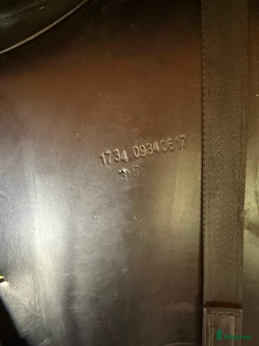 Sadlar hästutrustning till salu: Prestige Roma 17” i Kalmar - Annons 2