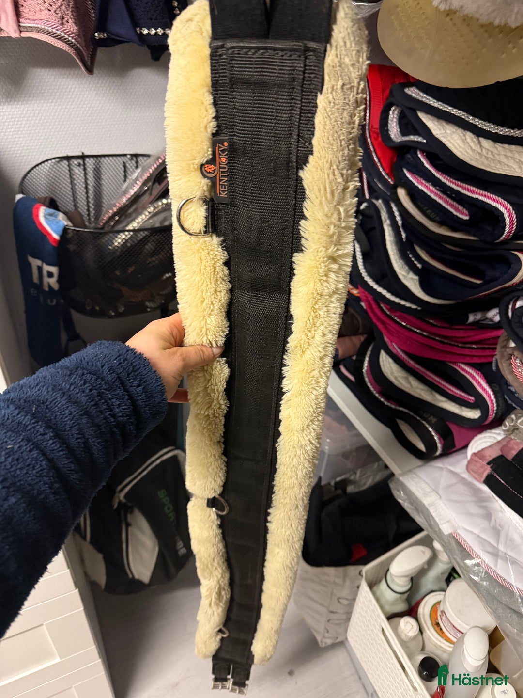 Sadeltillbehör hästutrustning till salu: Kentucky fluffgjord i Motala - Annons 2