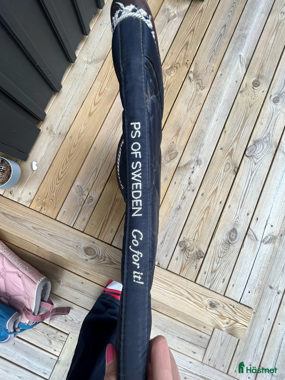 Schabrak & Vojlockar hästutrustning till salu: Ps of Sweden chabrak  i Trosa - Annons 2