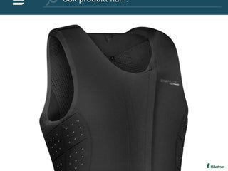 Säkerhetsvästar ryttarutrustning till salu: Komperdell regular M i Surte - Annons 18