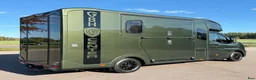 Hästlastbilar  fordon & transport till salu: Exclusive Paragan Excelsion 5XL Automat Stuteri - Annons 6