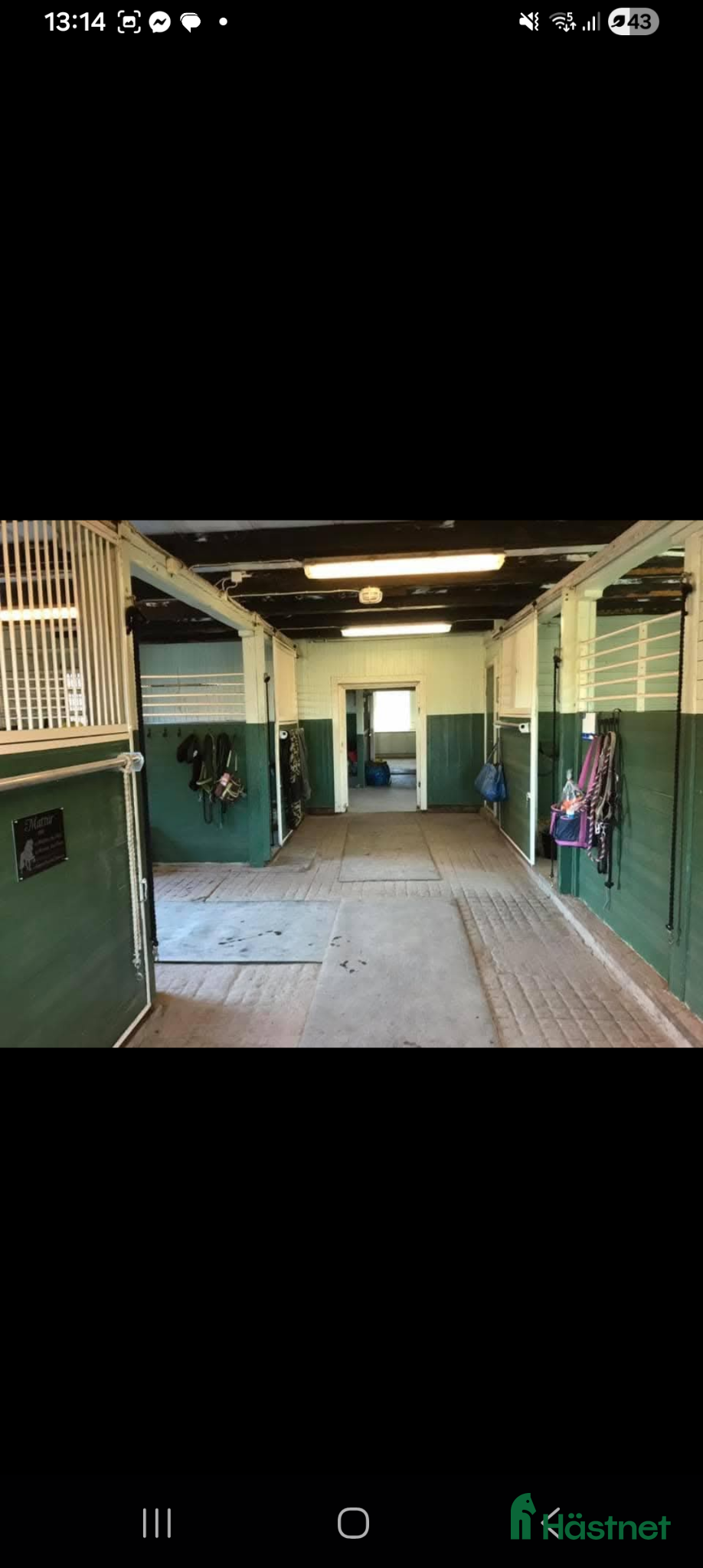  stallplats Lediga stallplater kungsbyn, Västerås  - Annons 1