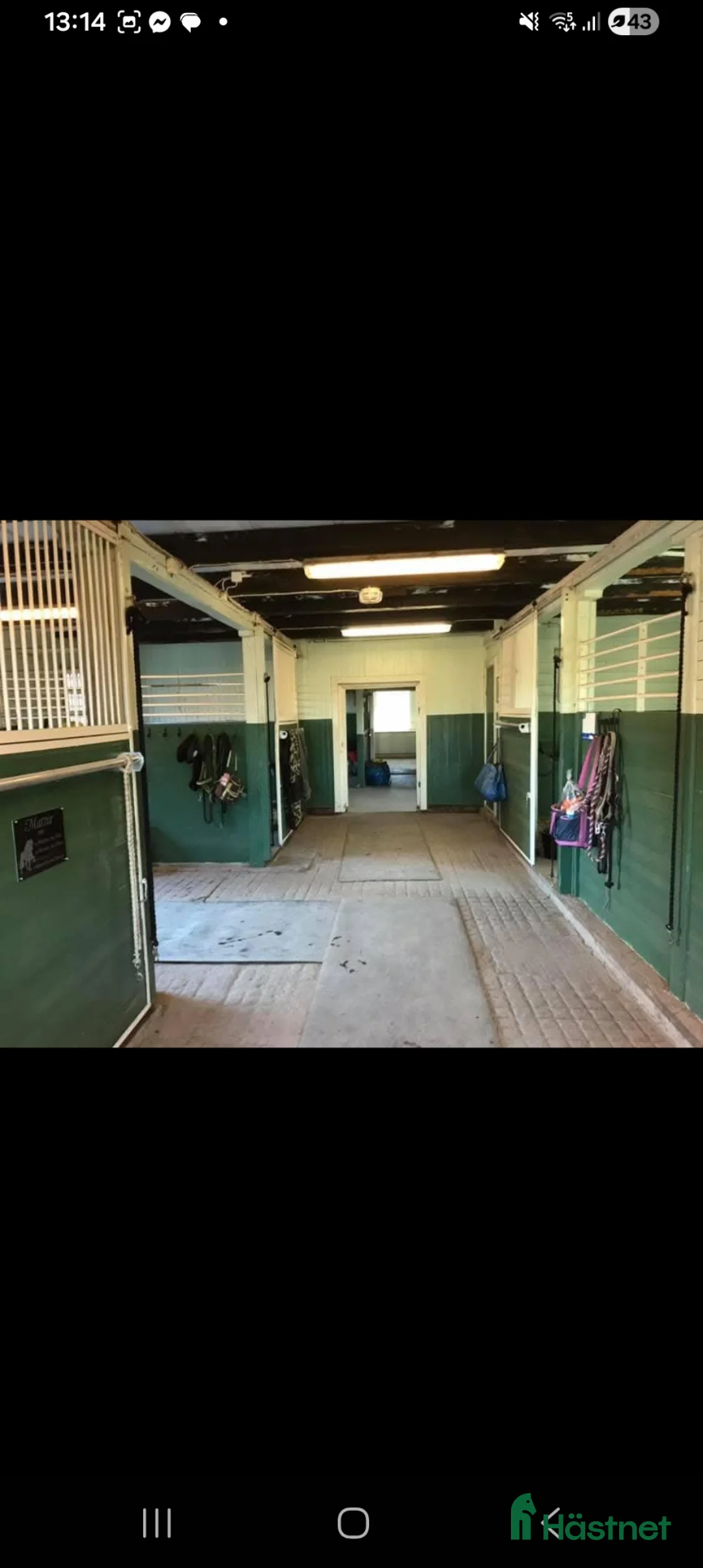  stallplats finnes: Lediga stallplater kungsbyn, Västerås  i Västerås - Annons 1