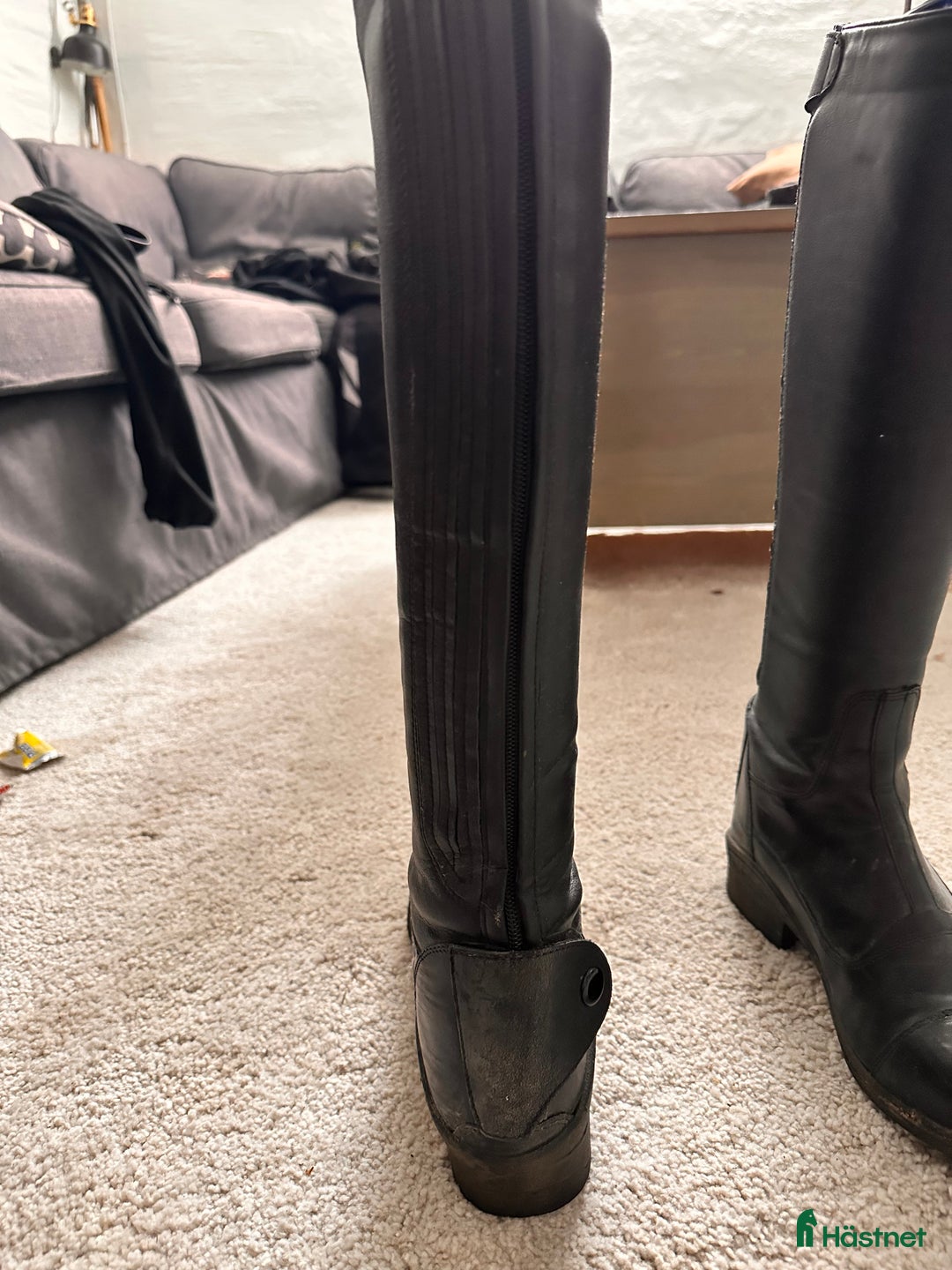 Ridstövlar ryttarutrustning till salu: Ridstövlar från CRW i Västerås - Annons 4