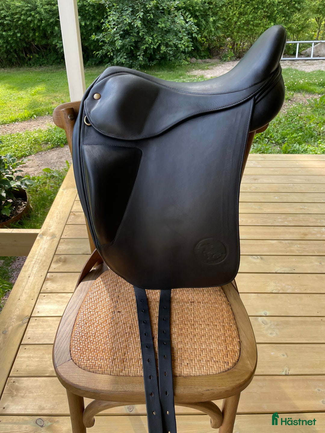 Sadlar hästutrustning till salu: Draupnir 17Fm i Stora Skedvi - Annons 1