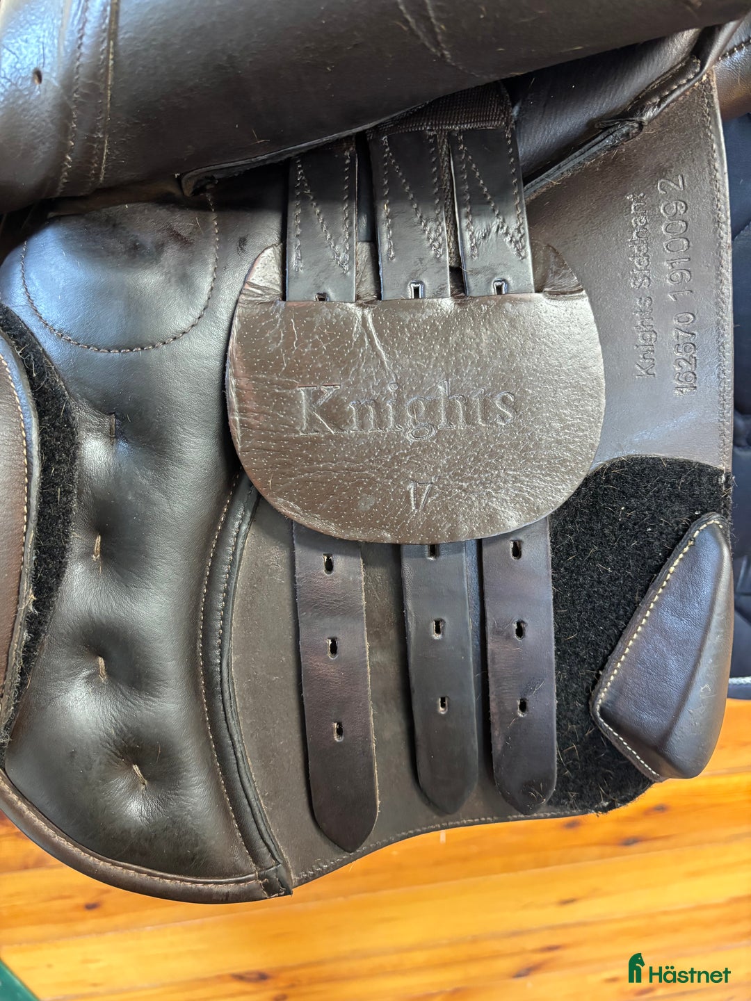 Sadlar hästutrustning till salu: Fin knights Siddhant  i Ucklum - Annons 5