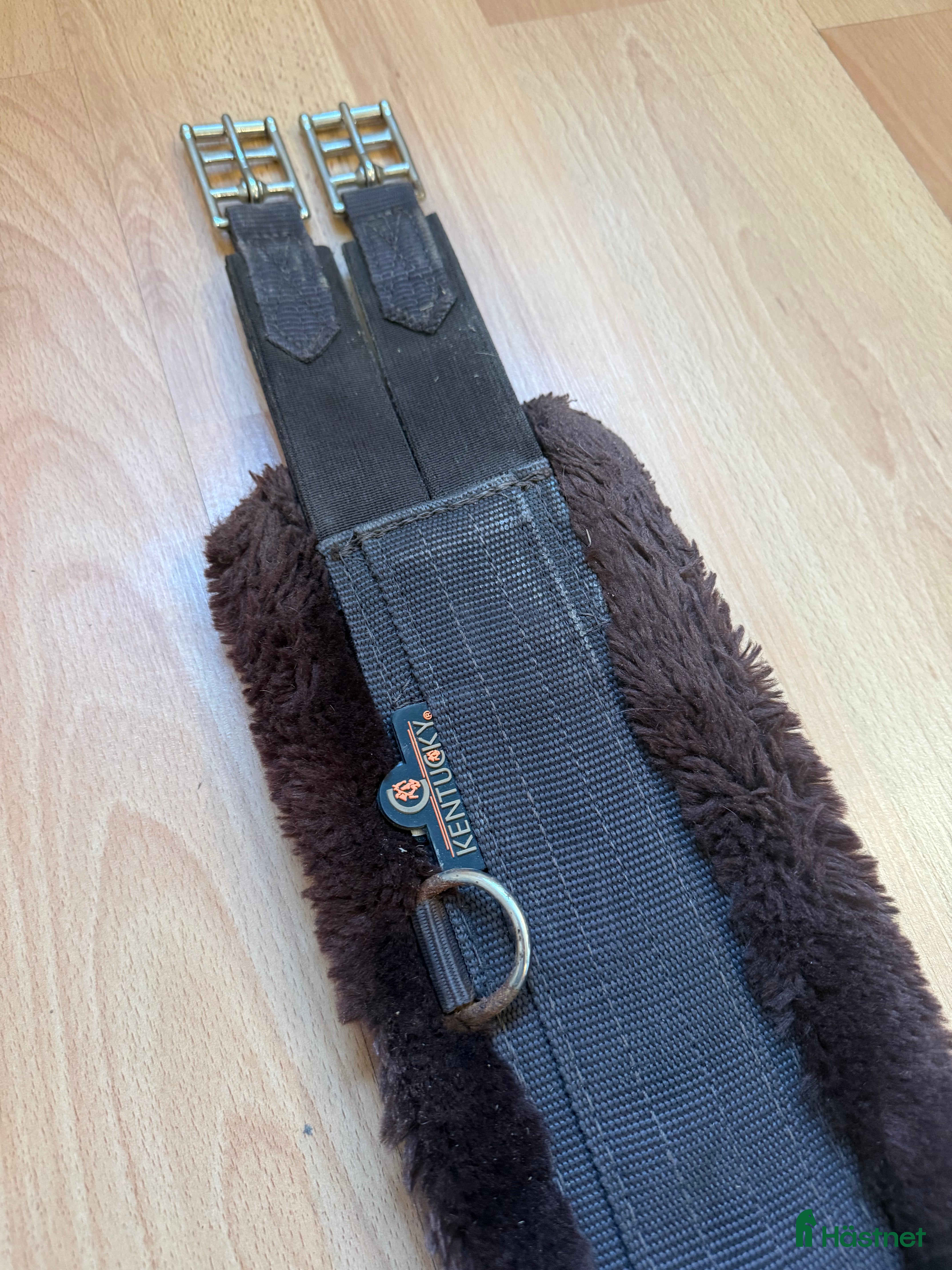 Sadeltillbehör hästutrustning Kentucky sadelgjord  - Annons 2