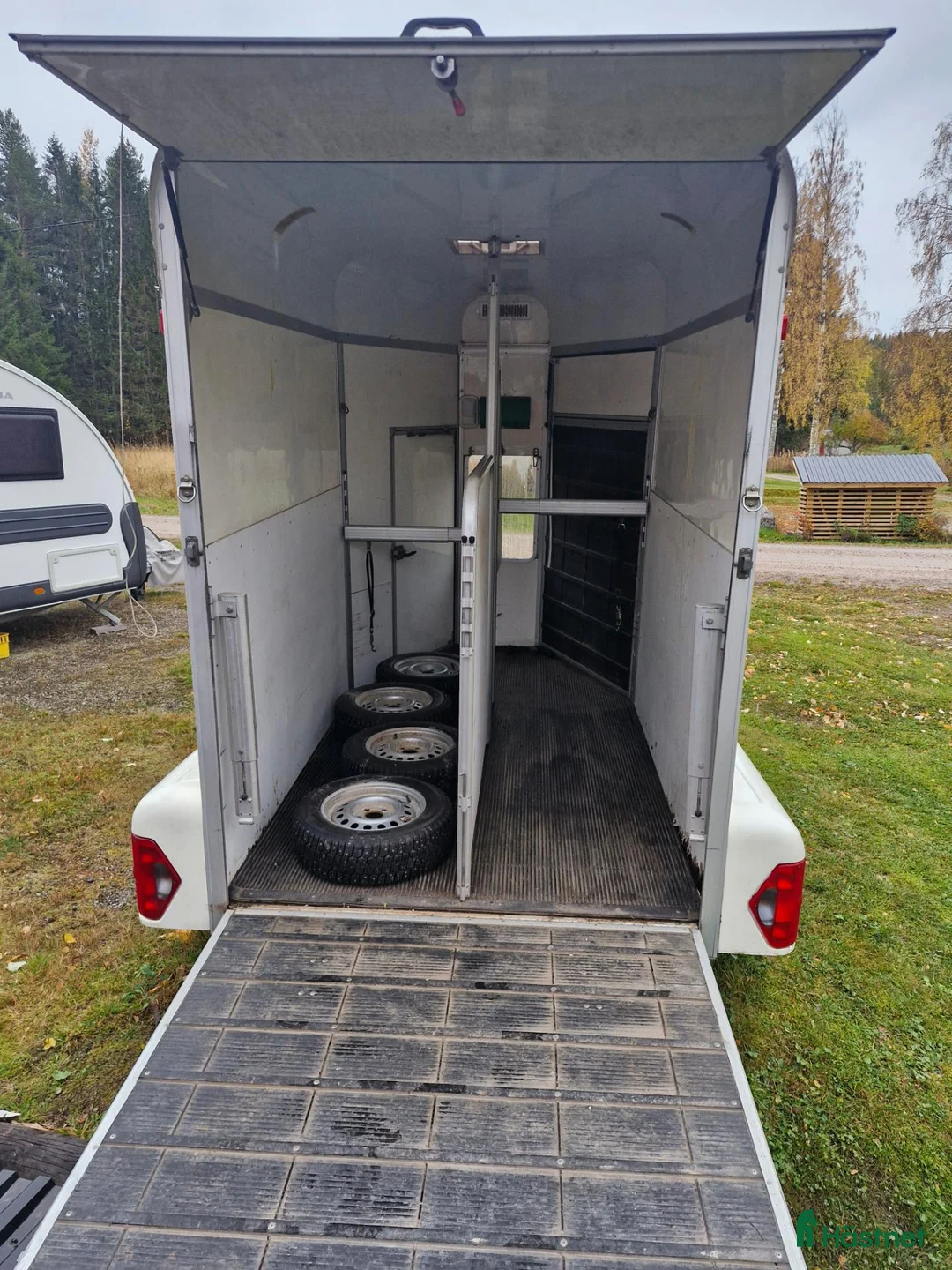 Hästtransporter  fordon & transport till salu: Umesläp - Annons 2