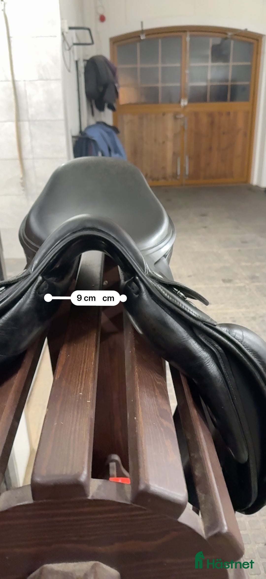 Sadlar hästutrustning till salu: Amerigo Vega flatback Dressyrsadel i Bålsta - Annons 5