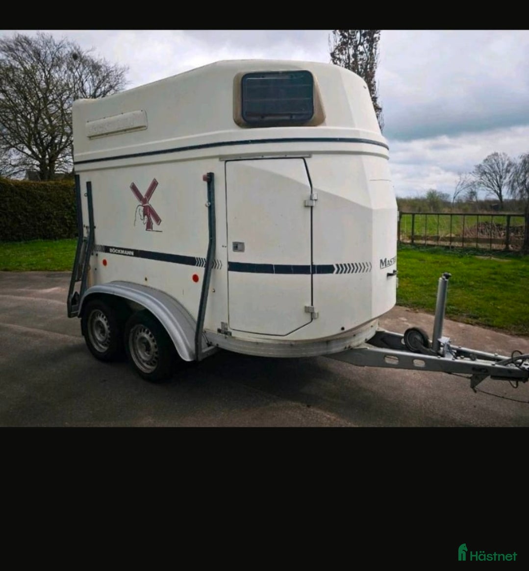 Hästtransporter  fordon & transport till salu: Böckmann  - Annons 2