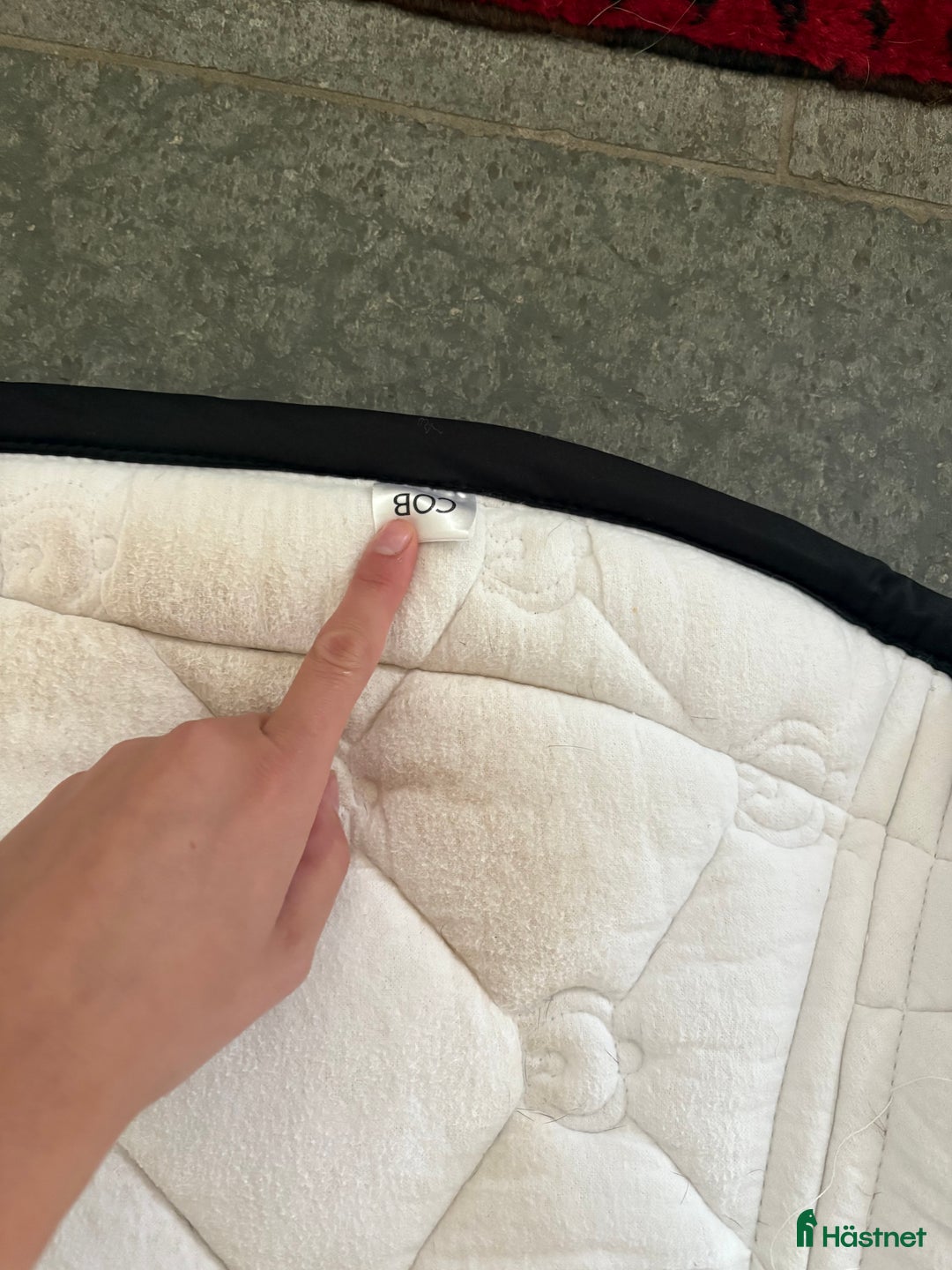 Schabrak & Vojlockar hästutrustning till salu: Tävlings schabrak ps of sweden  i Stenstorp - Annons 3