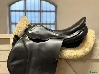 Sadlar hästutrustning Prestige 17,5 - Annons 11
