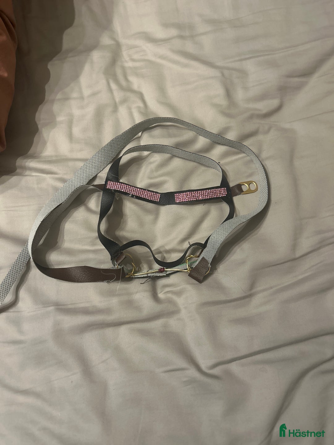 Övrig utrustning övrig utrustning till salu: Käpphäst träns  i Hägersten - Annons 4