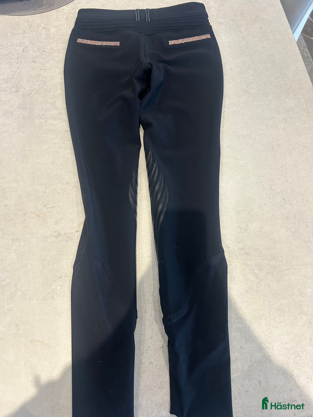 Ridbyxor ryttarutrustning till salu: Samshield ridbyxa i Kalmar - Annons 2