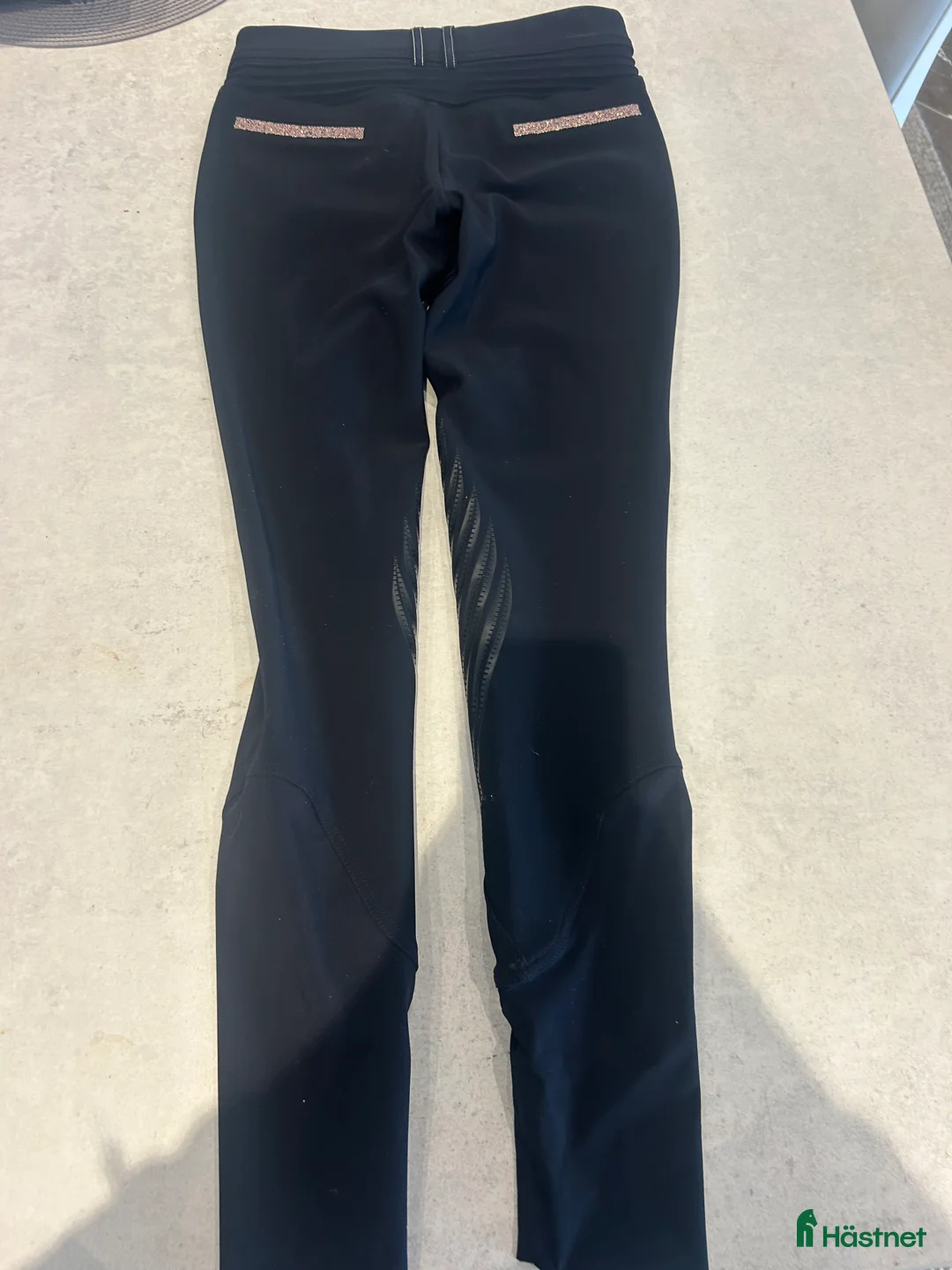 Ridbyxor ryttarutrustning till salu: Samshield ridbyxa i Kalmar - Annons 2