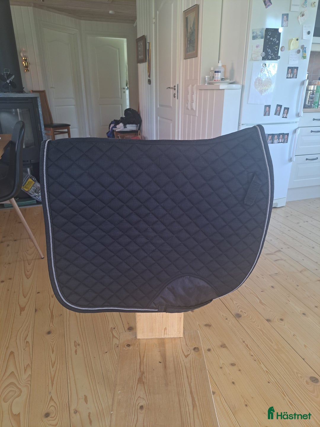 Schabrak & Vojlockar hästutrustning till salu: Snyggt schabrak säljes! i Ljusterö - Annons 3