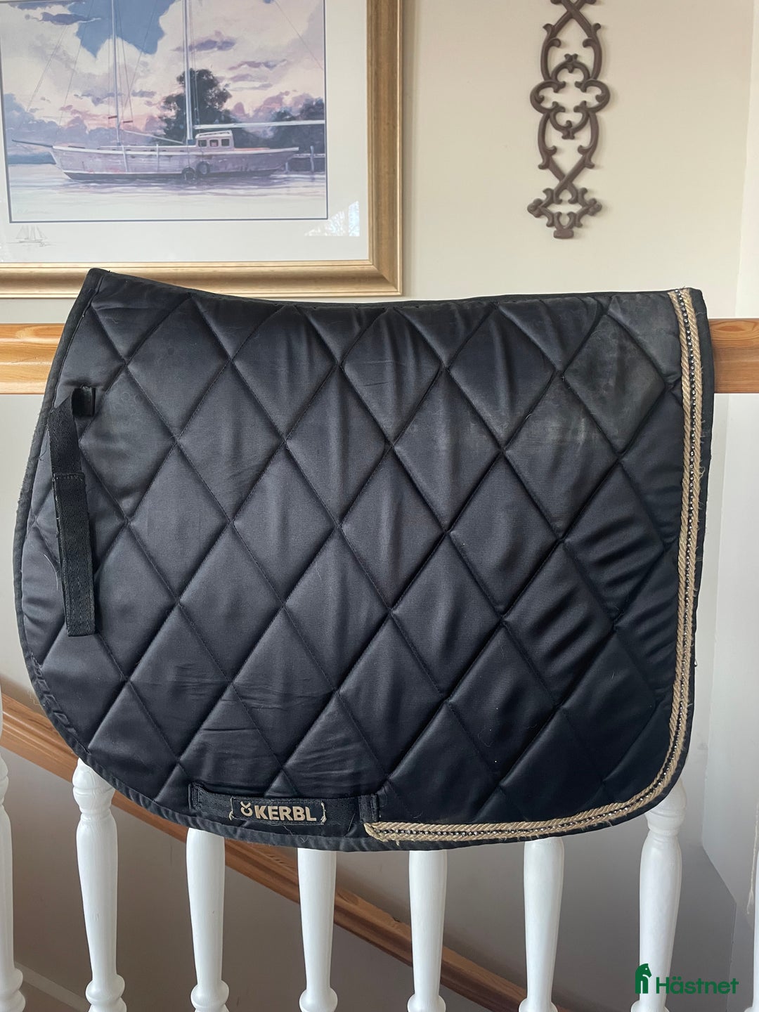 Schabrak & Vojlockar hästutrustning till salu: Schabrak säljes! i Västerfärnebo - Annons 1