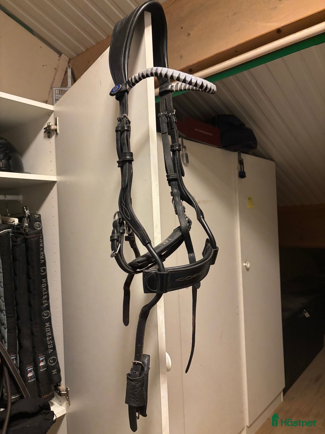 Träns hästutrustning till salu: Ps of Sweden träns  i Saltsjö-Boo - Annons 1