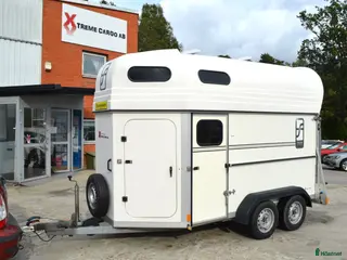 Hästtransporter fordon & transport till salu: Forzab Futuro 220SEH 2018, Totalvikt 1990 kg i Kvicksund - Annons 14