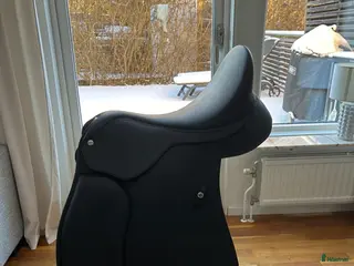 Sadlar hästutrustning Wintec heart 500 16 1/2 - Annons 16