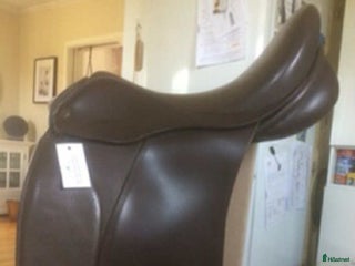 Sadlar hästutrustning till salu: Fin Morrison/Nolan Dressyrsadel i Mölndal - Annons 23