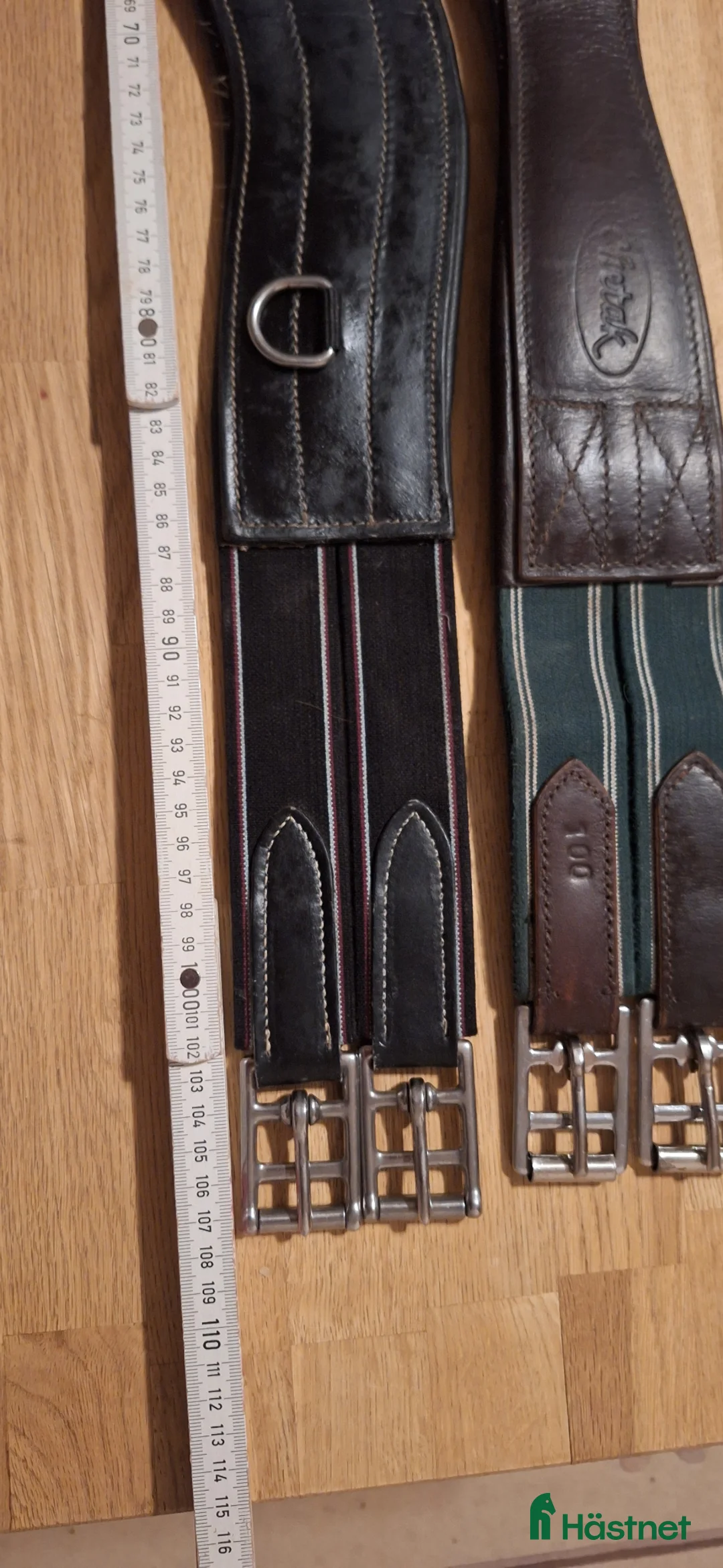 Sadeltillbehör hästutrustning till salu: Ergonomisk sadelgjord till ponny - Annons 2