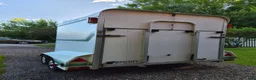 Hästtransporter  fordon & transport till salu: Umesläp -01  - Annons 4