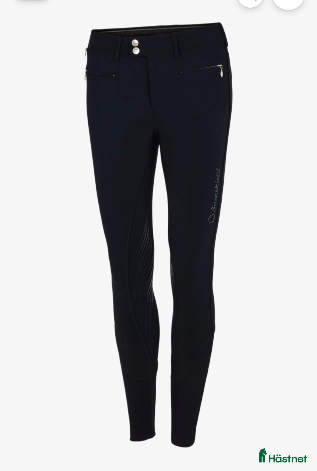 Ridbyxor ryttarutrustning till salu: Söker samshield ridbyxor i Hovås - Annons 1