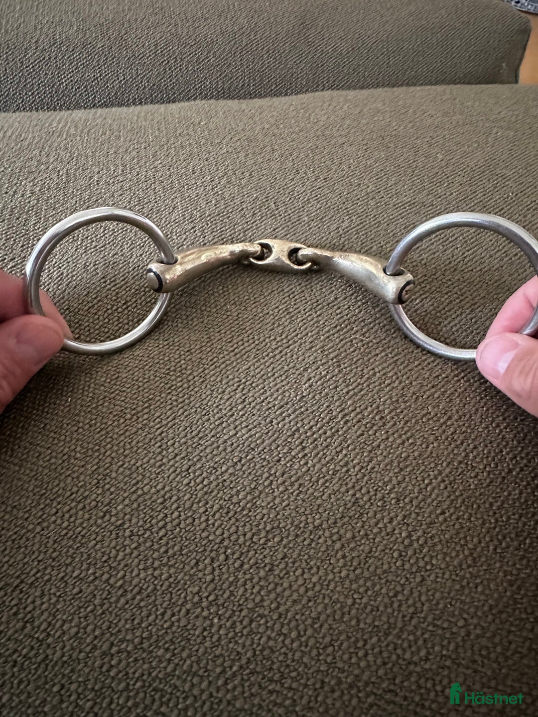 Bett hästutrustning till salu: Sprenger Dynamic RS bett (10,5 cm) med lösa ringar i Lund - Annons 2