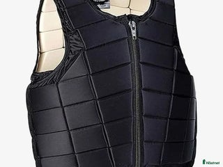 Säkerhetsvästar ryttarutrustning till salu: Racesafe ridväst i Gustavsberg - Annons 17