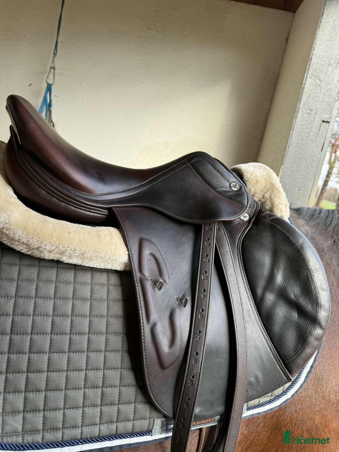 Sadlar hästutrustning till salu: Prestige Michel Robert  i Arvika - Annons 3