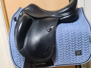 Sadlar hästutrustning Equipe Olympia i Hamneda - Annons 8