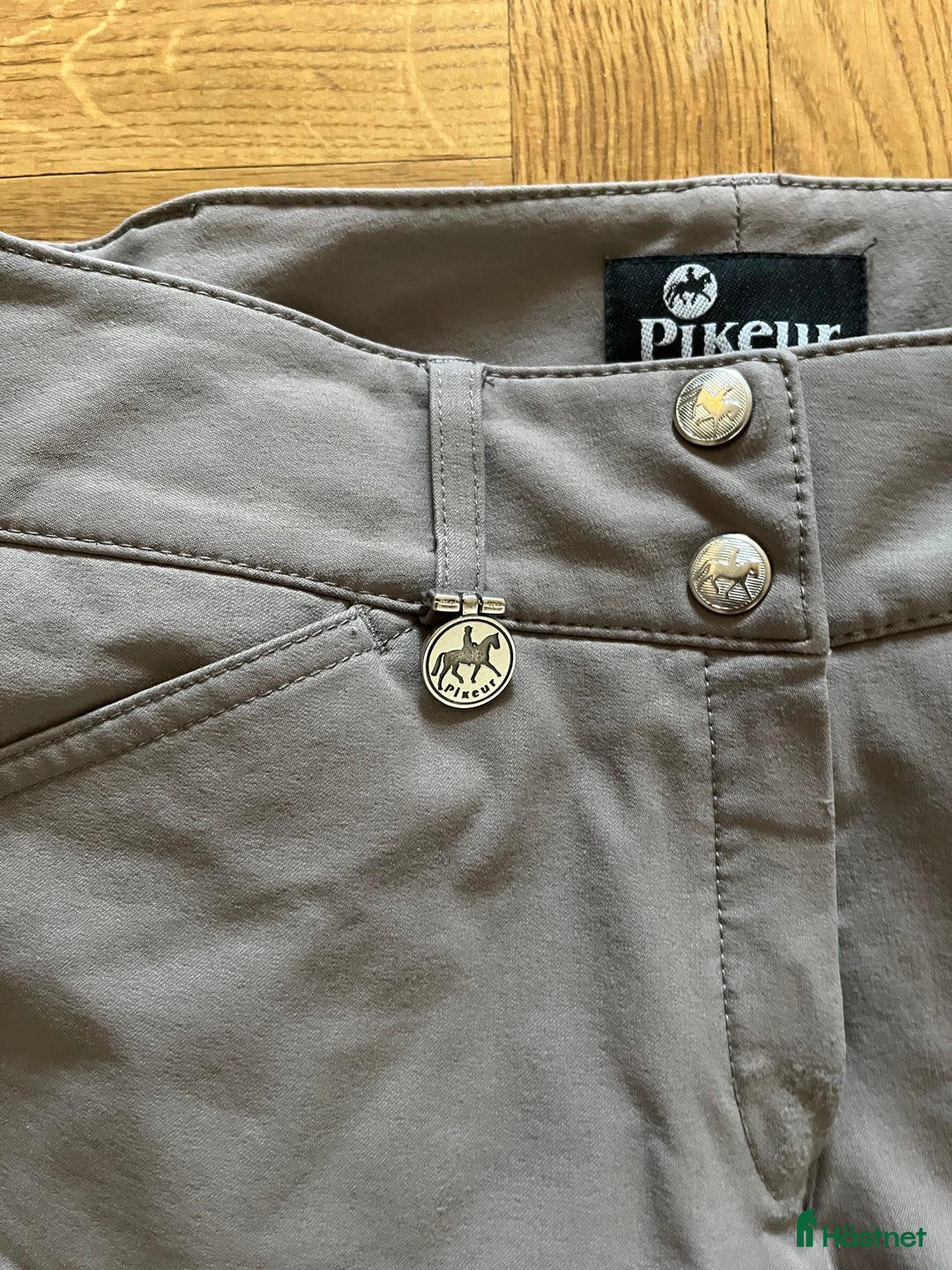 Ridbyxor ryttarutrustning till salu: Pikeur Cindy Helskodda ridbyxor  i Falun - Annons 3