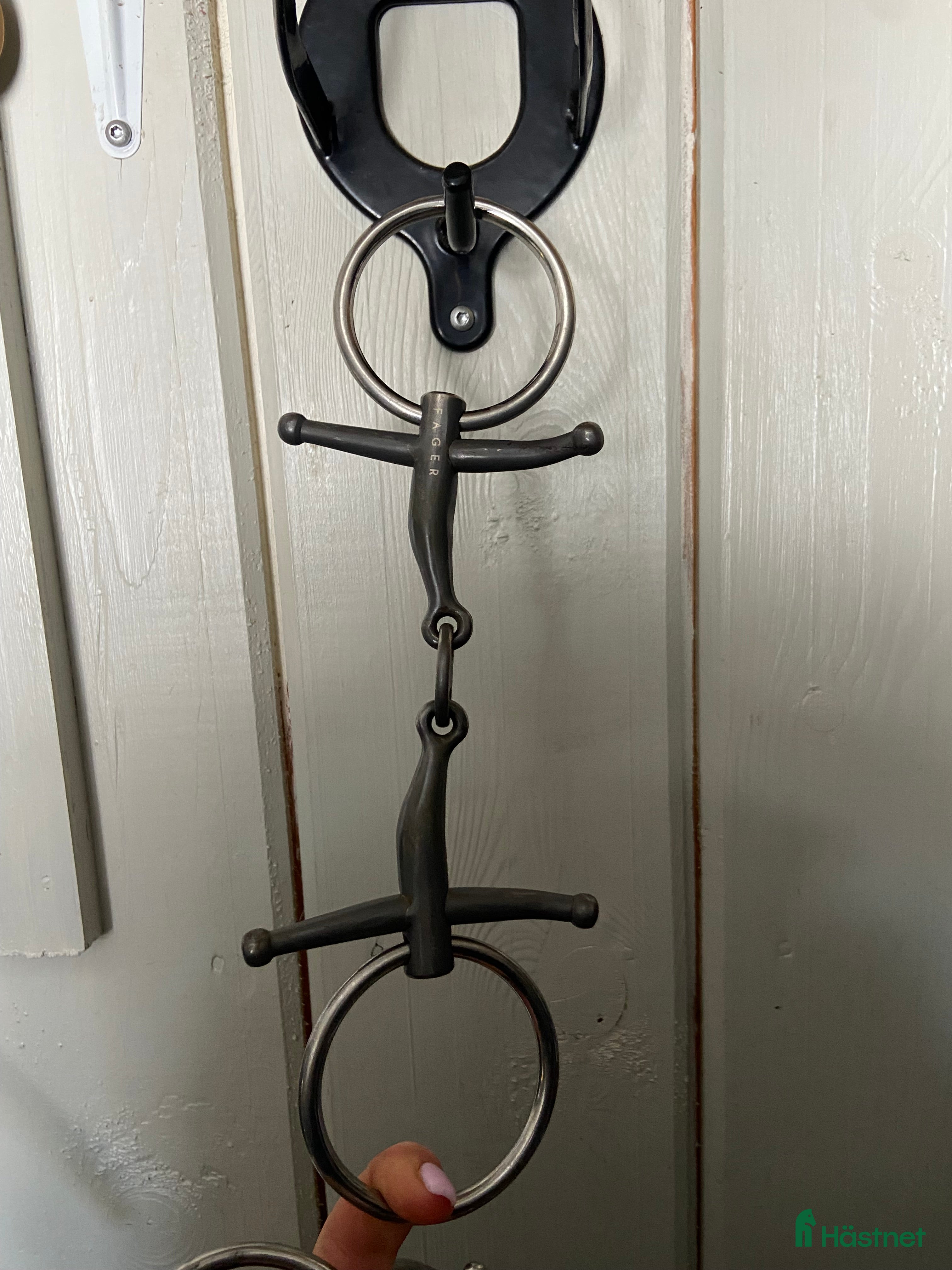 Bett hästutrustning Fager bett i fint skick - Annons 7