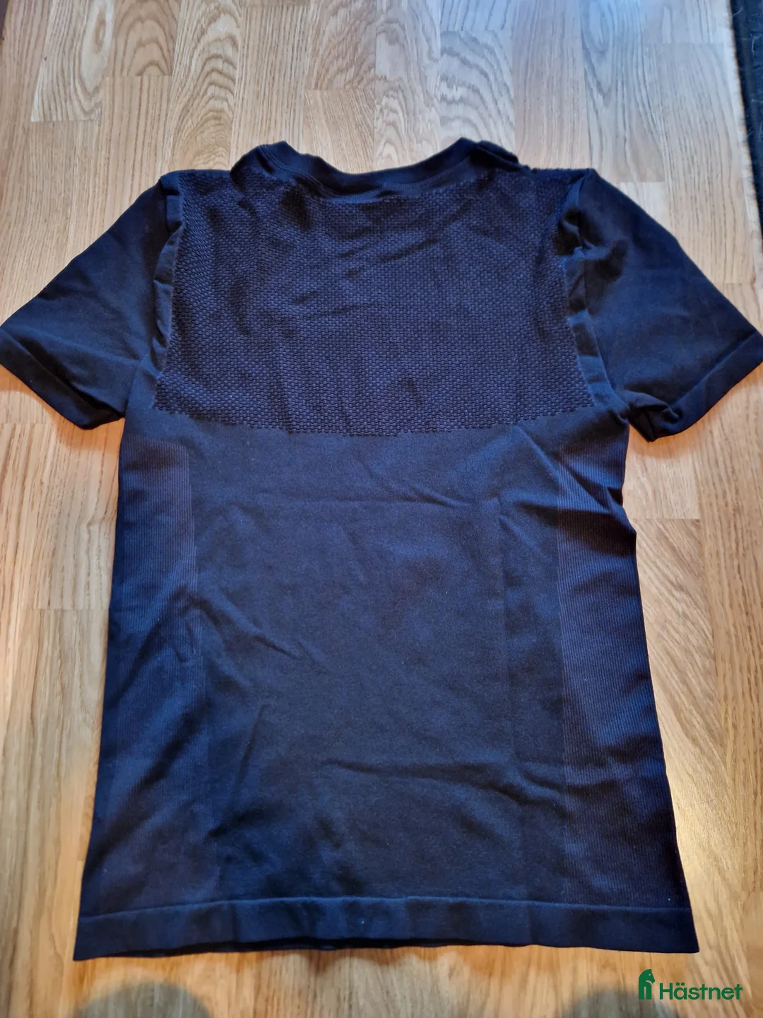 Övrigt Ridkläder ryttarutrustning till salu: Funktions T-shirt. Svart  i Hallstahammar - Annons 2