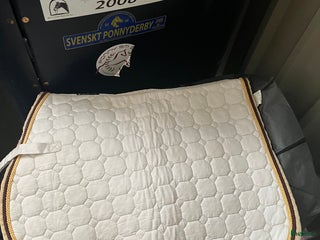 Schabrak & Vojlockar hästutrustning till salu: Equiline schabrak i Vallda - Annons 3
