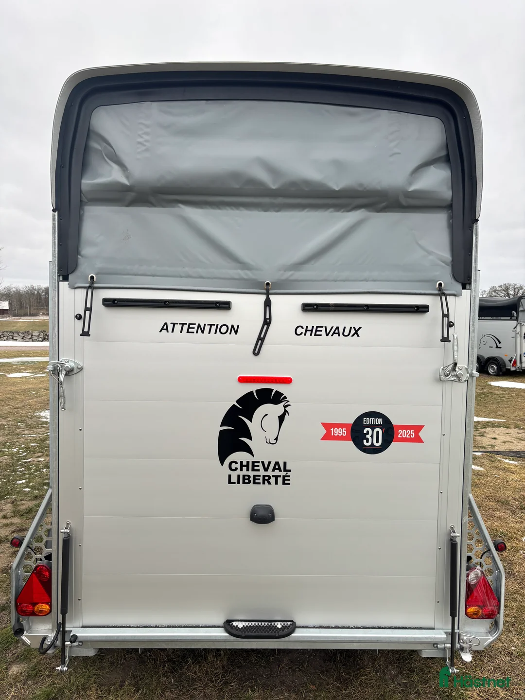 Hästtransporter  fordon & transport till salu: Cheval Gold 3 i Kalmar - Annons 2