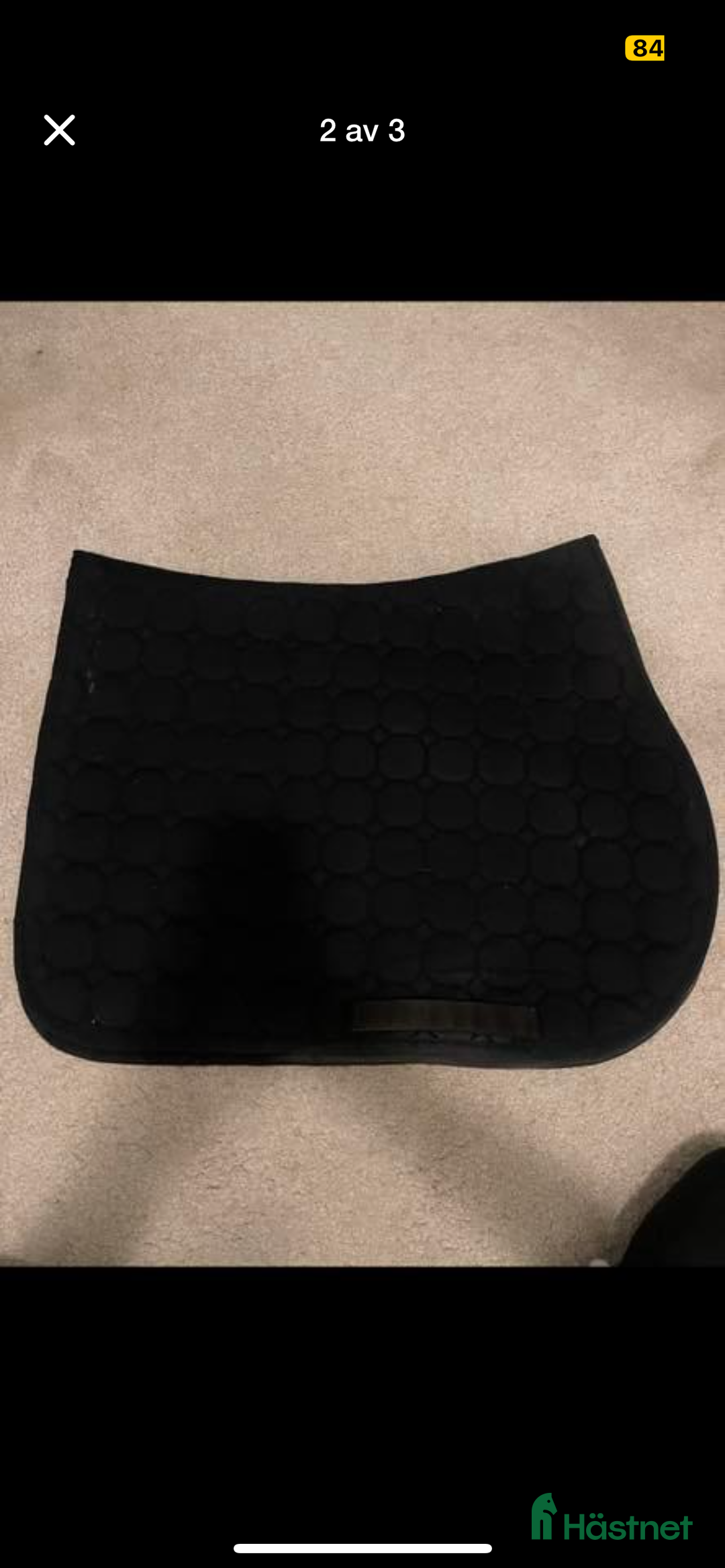 Schabrak & Vojlockar hästutrustning till salu: Equiline schabrak  i Uddevalla - Annons 2