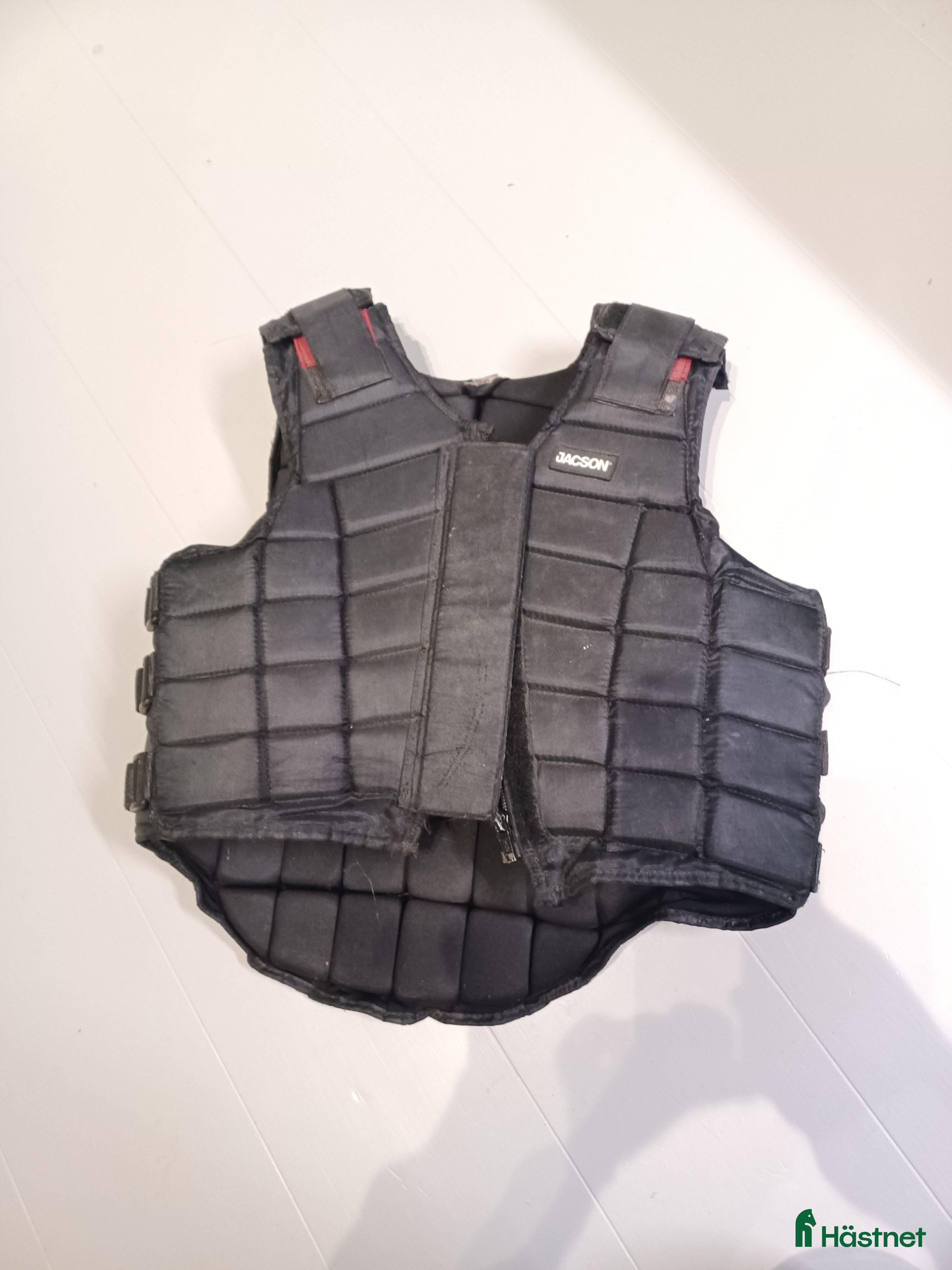 Säkerhetsvästar ryttarutrustning till salu: Säkerhetsväst Jacson 8 år i Hjortkvarn - Annons 15