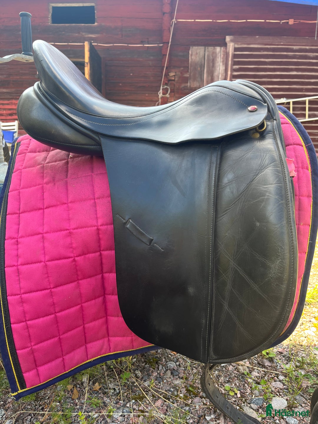 Sadlar hästutrustning till salu: Albion legend K2 i Östervåla - Annons 2