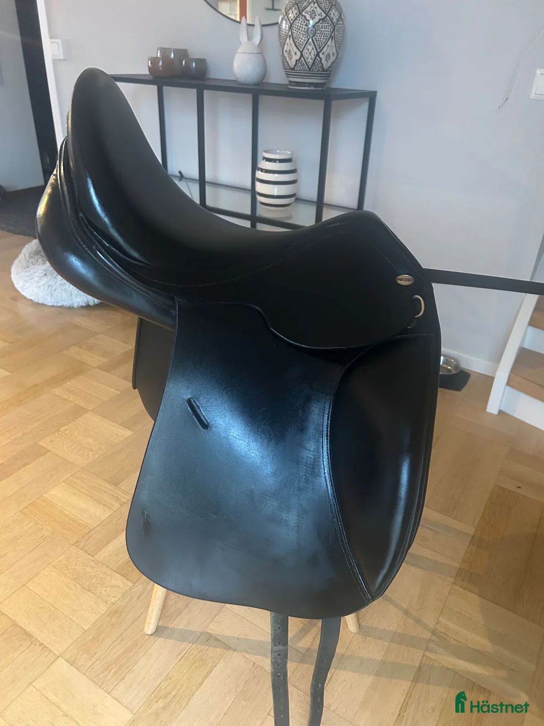 Sadlar hästutrustning till salu: Globus Crincle - Annons 2