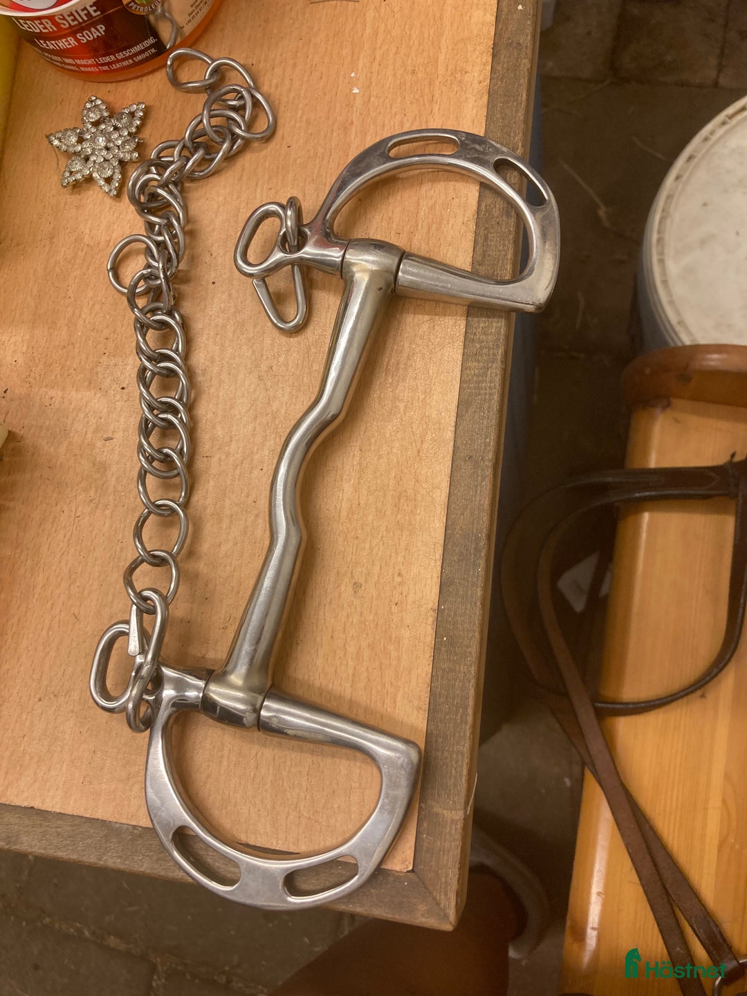 Bett hästutrustning till salu: 3 bett till salu i Töllsjö - Annons 6