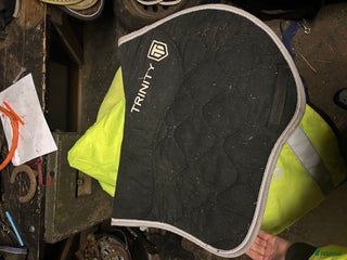 Schabrak & Vojlockar hästutrustning till salu: Schabrak och padd - Annons 18