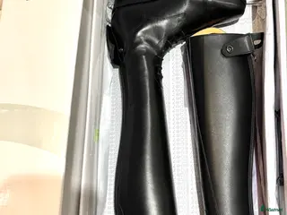 Ridstövlar ryttarutrustning till salu: Ego7 Orion svarta ridstövlar - Annons 15