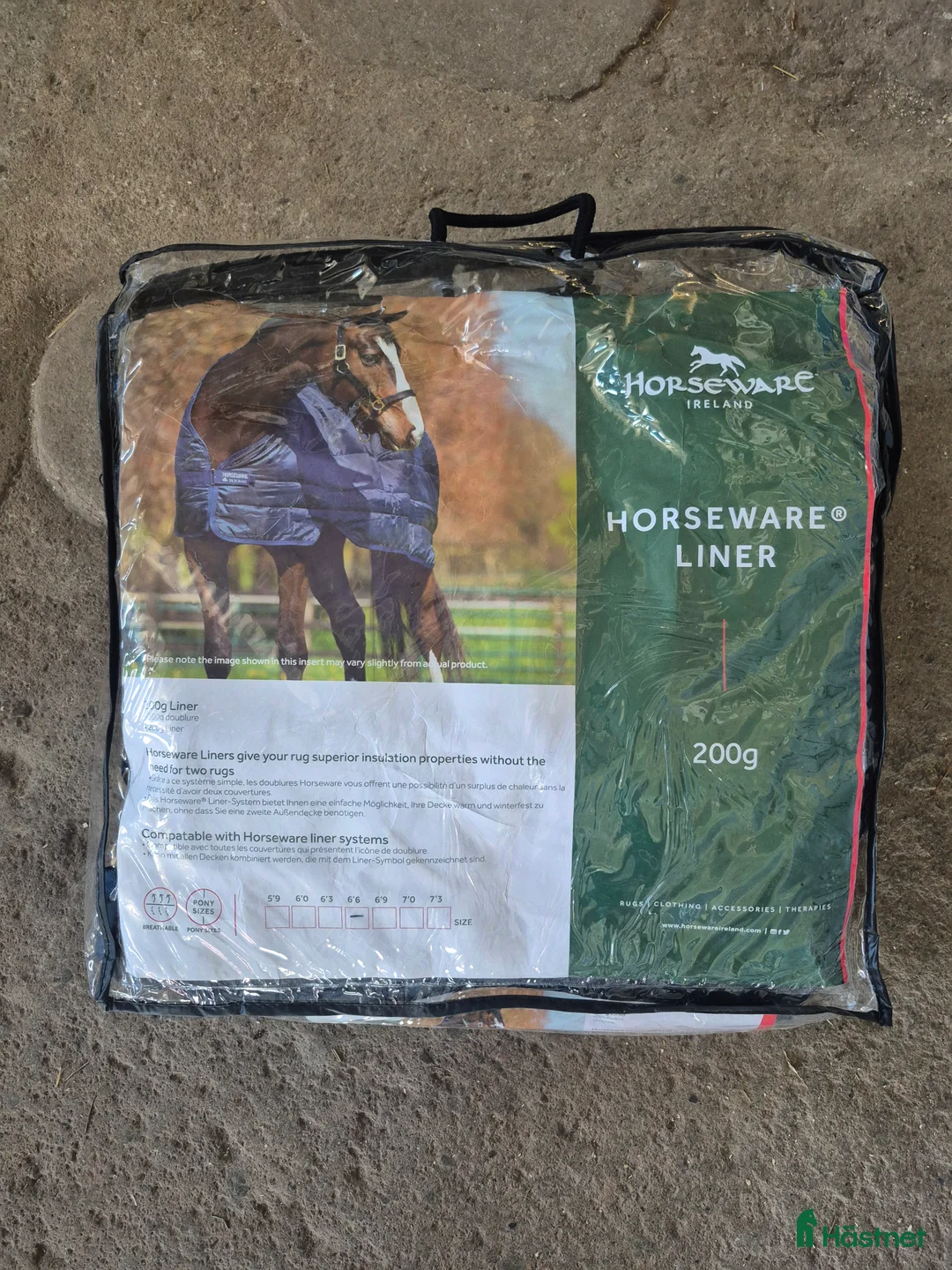 Täcken hästutrustning till salu: Täcken - Annons 1