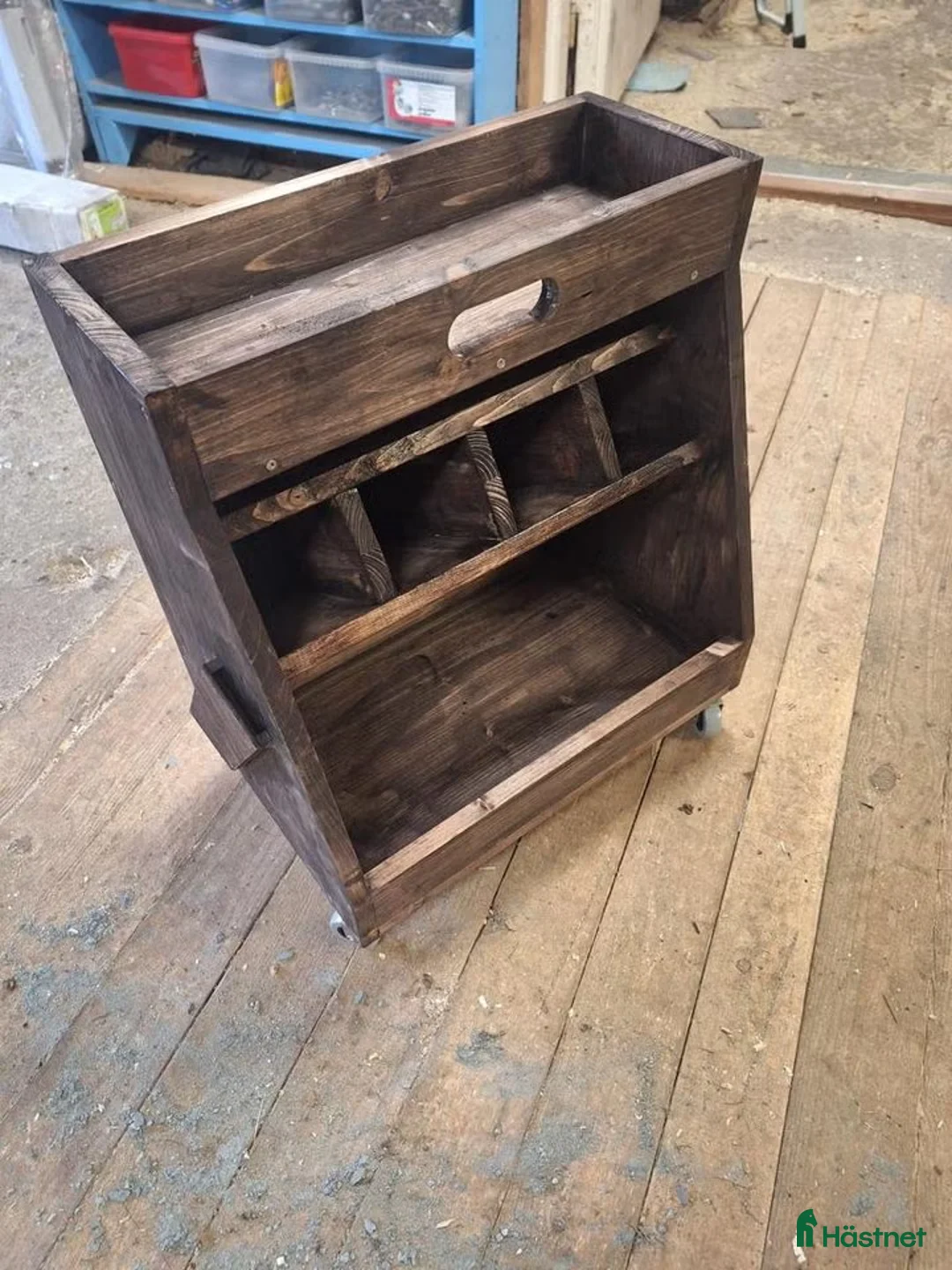 Övrig utrustning övrig utrustning till salu: Rykt/Hovslagarbox i Rydal - Annons 1