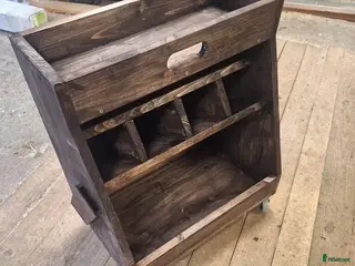 Övrig utrustning övrig utrustning till salu: Rykt/Hovslagarbox i Rydal - Annons 21