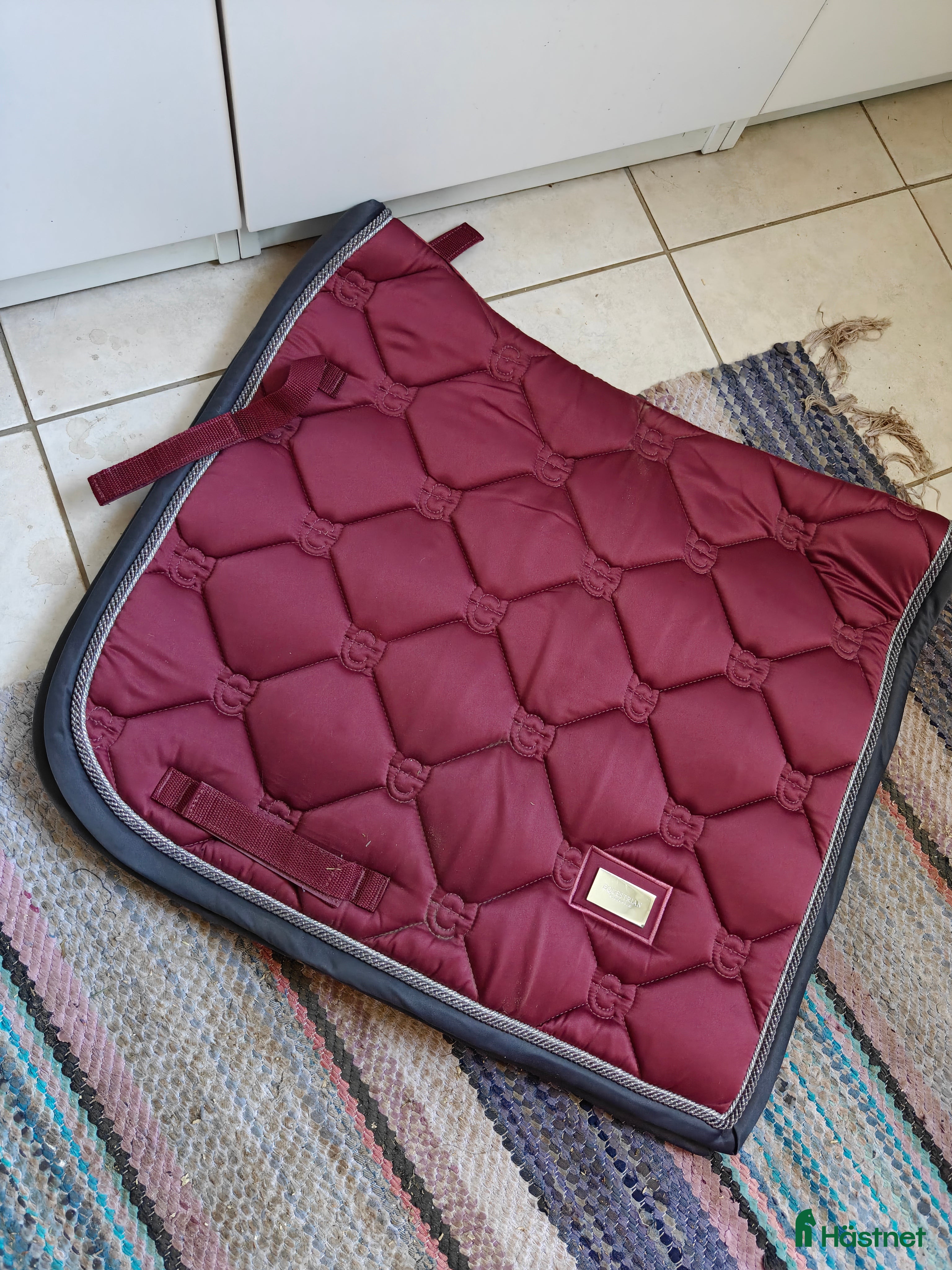 Schabrak & Vojlockar hästutrustning ES schabrak strl full - Annons 1