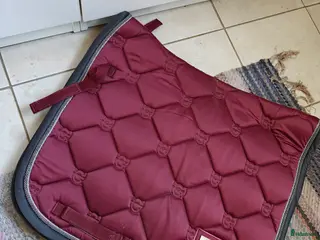 Schabrak & Vojlockar hästutrustning ES schabrak strl full - Annons 1