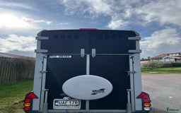 Hästtransporter  fordon & transport till salu: Ifor Williams 403 1,5 hästars  i Onsala - Bild 5